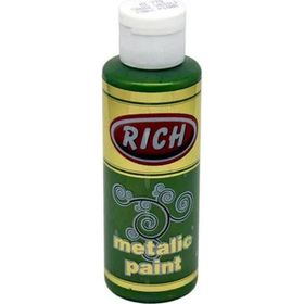 Rich Ceviz Yeşili 120 cc Metalik Boya