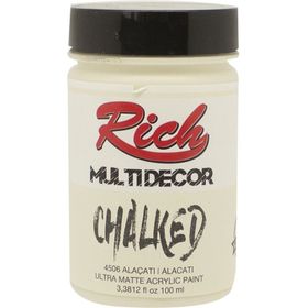 Rich Chalked 4506 Alaçatı 100cc Akrilik Boya