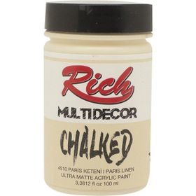 Rich Chalked 4510 Paris Keteni 100cc Akrilik Boya