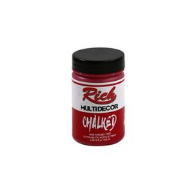 Rich Chalked 4590 Kırmızı 100cc Akrilik Boya