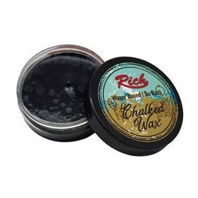 Rich Chalked Siyah 50 ml Su Bazlı Wax