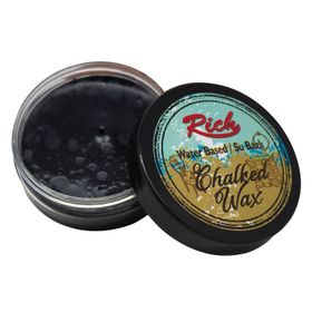 Rich Chalked Siyah 50 ml Su Bazlı Wax