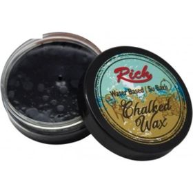 Rich Chalked Siyah 50 ml Su Bazlı Wax