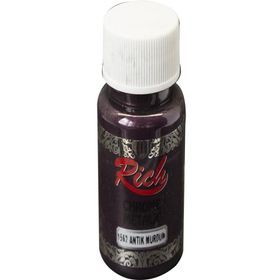 Rich Chrome 1562 Antik Mürdüm 60 cc Metalik Extra Simli Sedefli Boya