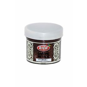 Rich Chrome Metalik Çikolata 50 cc Hobi Boyası