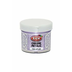 Rich Chrome Metalik Leylak 50 cc Hobi Boyası