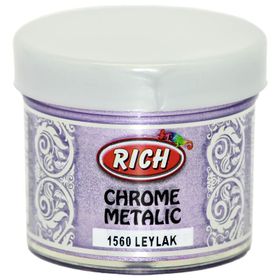 Rich Chrome Metalik Leylak 50 cc Hobi Boyası
