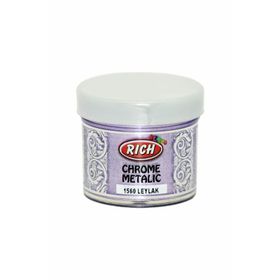 Rich Chrome Metalik Leylak 50 cc Hobi Boyası