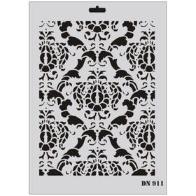 Rich Dantel Seri DN-911 35x25 cm Stencil