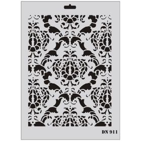 Rich Dantel Seri DN-911 35x25 cm Stencil