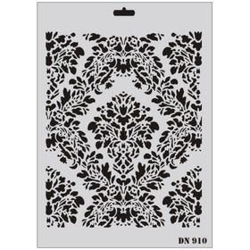 Rich DN-910 Dantel Seri 35x25 cm Stencil
