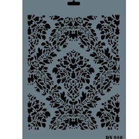 Rich DN-910 Dantel Stencil 25x35 cm Boyama Şablonu