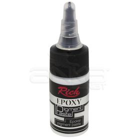Rich Epoksi 20 cc 361 Beyaz Pigment Pasta