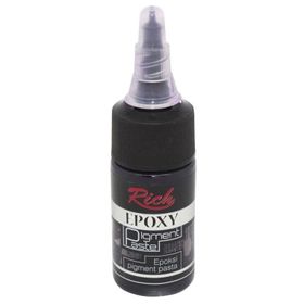 Rich Epoksi 20 cc 364 Yeşil Pigment Pasta