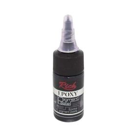 Rich Epoksi 20 cc 364 Yeşil Pigment Pasta