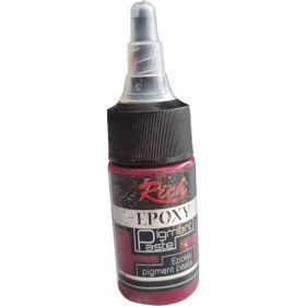 Rich Epoksi 20 cc 367 Magenta Pigment Pasta