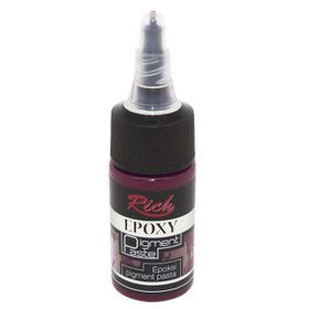 Rich Epoksi 20 cc 367 Magenta Pigment Pasta