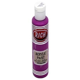 Rich Erguvan 130 cc Akrilik Boya