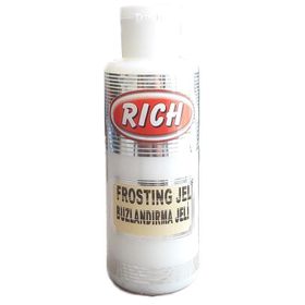Rich Frosting 120 cc Buzlandırma Jeli