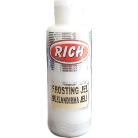 Rich Frosting 120 cc Buzlandırma Jeli
