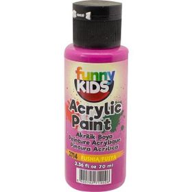 Rich Funny Kids 2714 Fuşya 70 ml Akrilik Boya