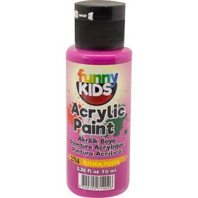 Rich Funny Kids 2714 Fuşya 70 ml Akrilik Boya