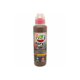 Rich Funny Kids 2722 Kahverengi 500 ml Akrilik Boya