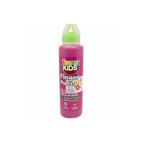 Rich Funny Kids 500 ml Fusya Parmak Boyası