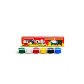 Rich Funny Kids 6x15 ml Akrilik Boya