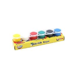 Rich Funny Kids 6x15 ml Akrilik Boya