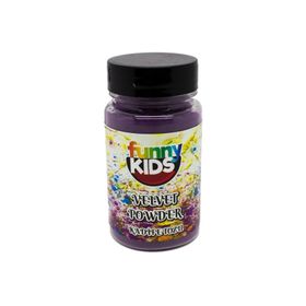 Rich Funny Kids 90 cc 4788 Mor Kadife Tozu