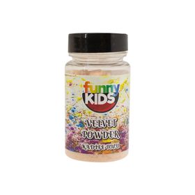 Rich Funny Kids 90 cc 4800 Beyaz Kadife Tozu