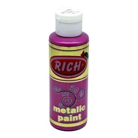 Rich Fuşya 120 cc Metalik Boya