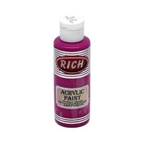 Rich Fuşya 130 cc Akrilik Boya