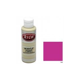 Rich Fuşya 130 cc Akrilik Boya