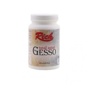Rich Gesso 1 kg Tuval Astarı