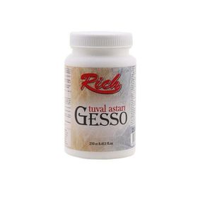 Rich Gesso 1 kg Tuval Astarı