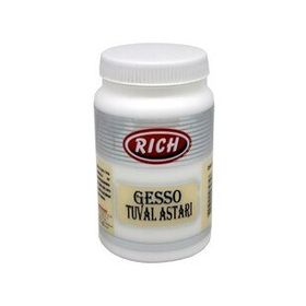 Rich Gesso 250 cc Tuval Astarı