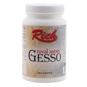 Rich Gesso 250 cc Tuval Astarı