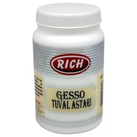 Rich Gesso Beyaz 250 CC Tuval Astarı