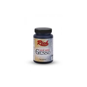 Rich Gesso Siyah 250 CC Tuval Astarı
