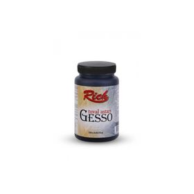 Rich Gesso Siyah 250 CC Tuval Astarı
