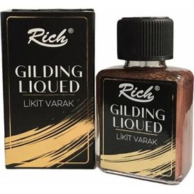 Rich Gilding Liqued 75 cc Bakır Sıvı Varak