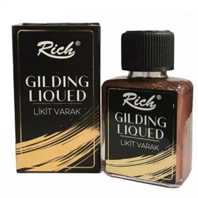 Rich Gilding Liqued 75 cc Bakır Sıvı Varak