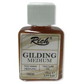 Rich Gilding Liqued 75 cc Toz Varak Medyumu