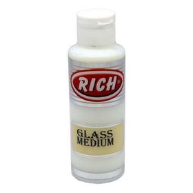 Rich Glass 130 cc Cam Medyumu