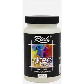 Rich Glaze Medyum 250 cc Akrilik Boya