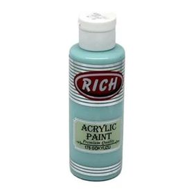 Rich Gökyüzü 130 cc Akrilik Boya