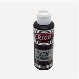 Rich Hobi Asphaltum 130cc Akrilik Boya