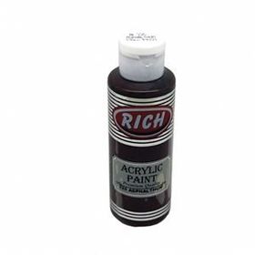 Rich Hobi Asphaltum 130cc Akrilik Boya